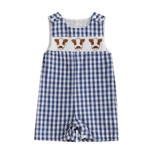 Baby Romper Cute Overalls 0-18M
