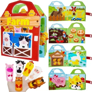 Children's baby Early Education Learning Board,