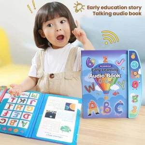 Kids Educational Electronic Audio Book