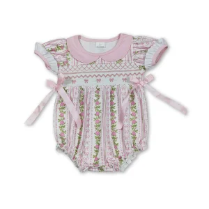 Girls  Romper