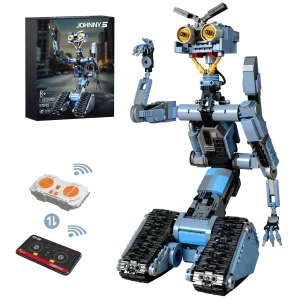 Building Blocks Robot Model