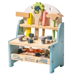 Mini Wooden Play Tool