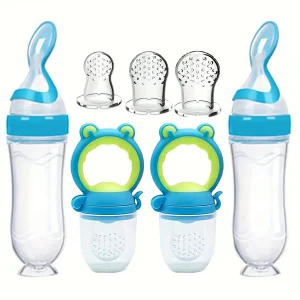 7pc Baby bottle Set