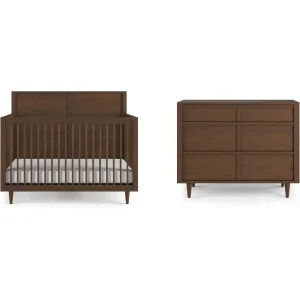 Baby Crib to Toddler Bed