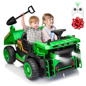 Ride on Dump Truck